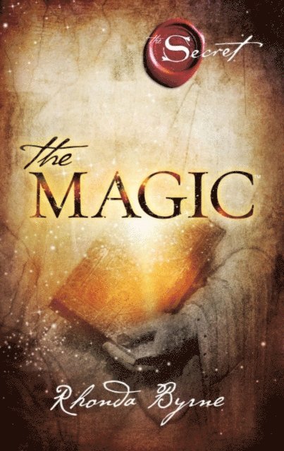Rhonda Byrne - Magic, E-bok