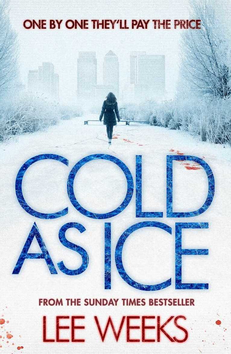 Lee Weeks - Cold as Ice, E-bok