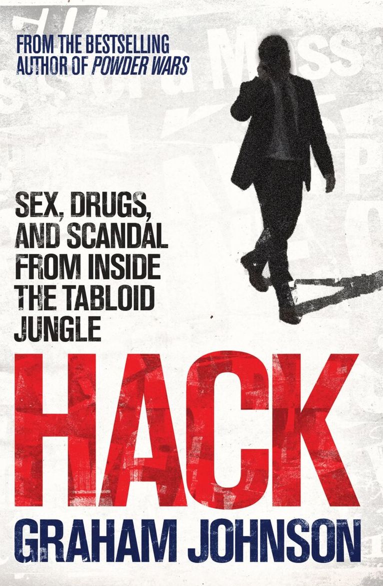 Graham Johnson - Hack, E-bok