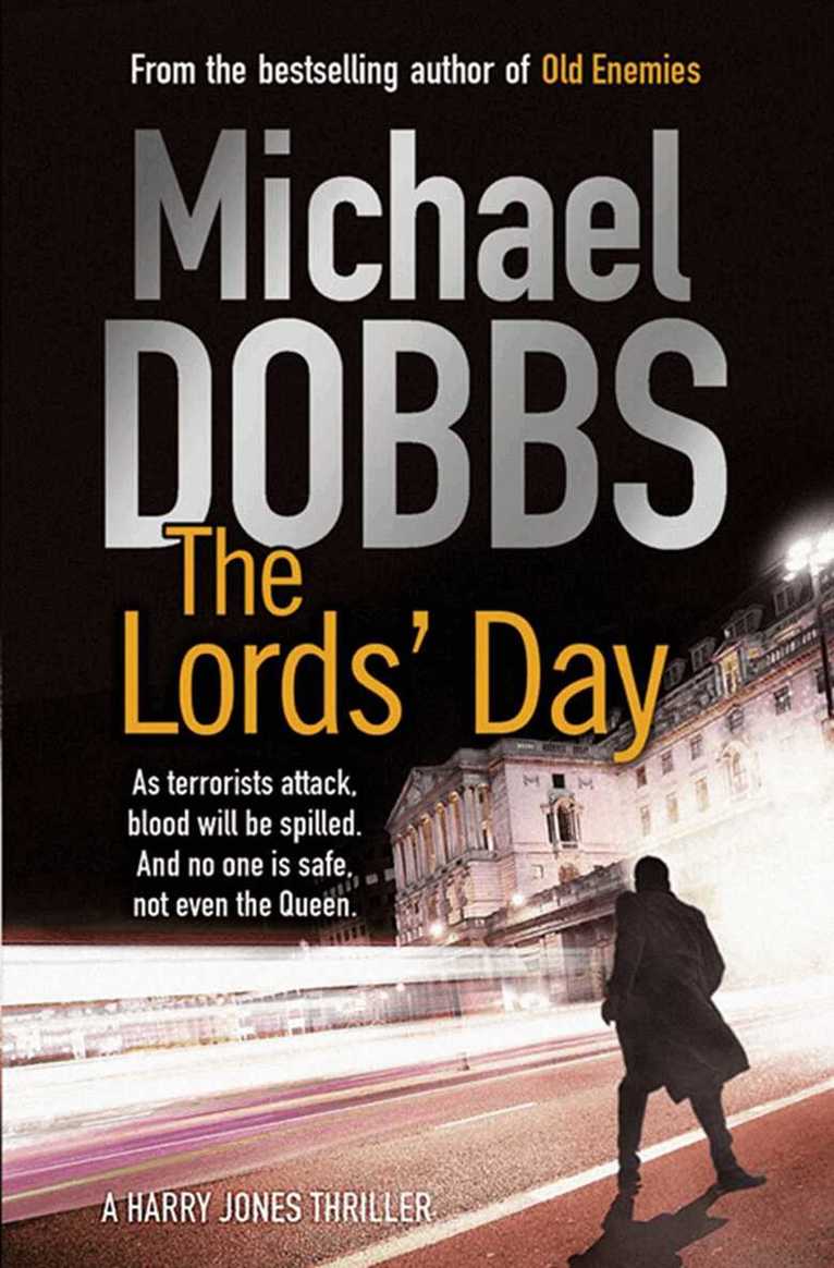 Michael Dobbs - Lords' Day, E-bok
