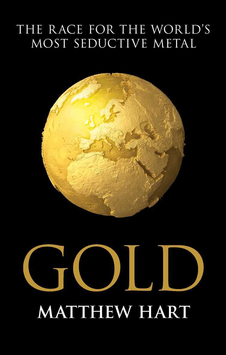 Matthew Hart - Gold, E-bok