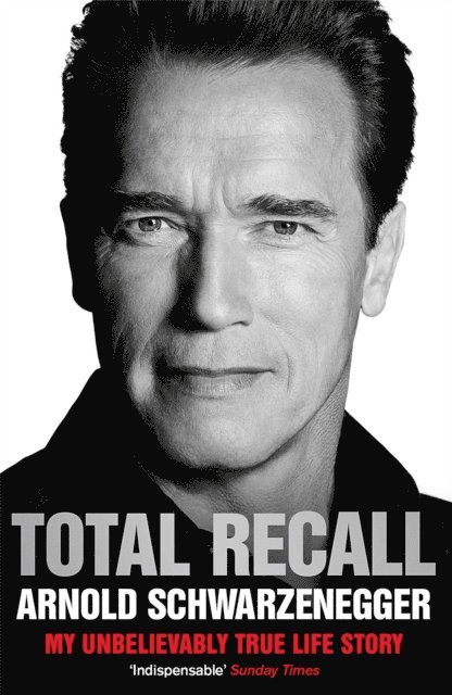 Arnold Schwarzenegger - Total Recall, E-bok
