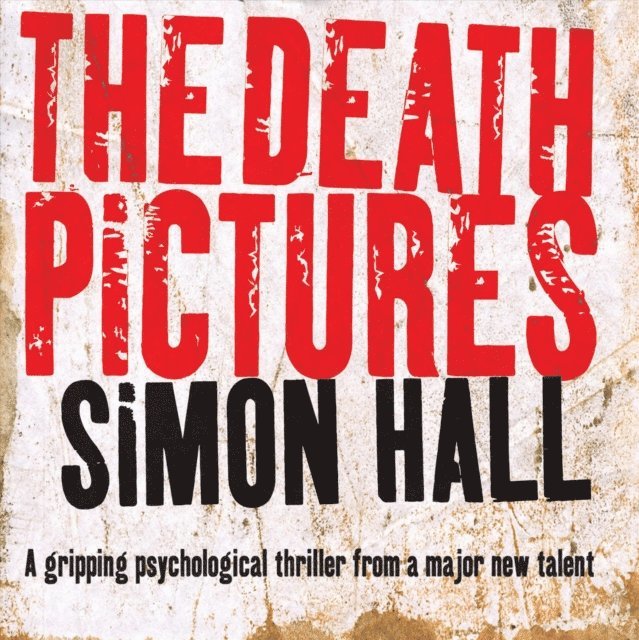 Simon Hall - Death Pictures, Ljudbok