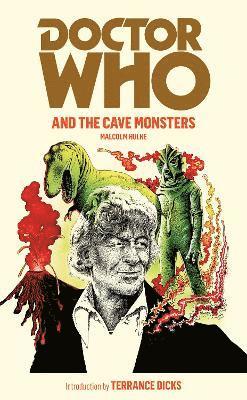 Malcolm Hulke - Doctor Who and the Cave Monsters, Häftad