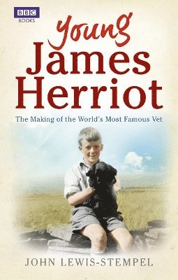 John Lewis-Stempel - Young James Herriot, Häftad
