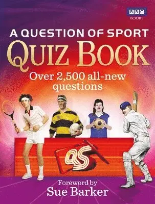 BBC Sport - Question of Sport Quiz Book, Häftad. Tillgänglighet: Lägg i varukorg
