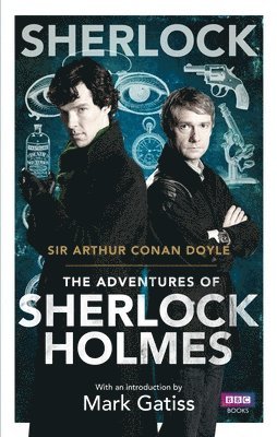 Arthur Conan Doyle - Sherlock: The Adventures of Sherlock Holmes, Häftad