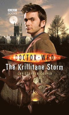 Christopher Cooper - Doctor Who: The Krillitane Storm, Häftad