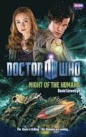 David Llewellyn - Doctor Who: Night of the Humans, Häftad
