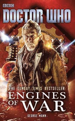 George Mann - Doctor Who: Engines of War, Häftad