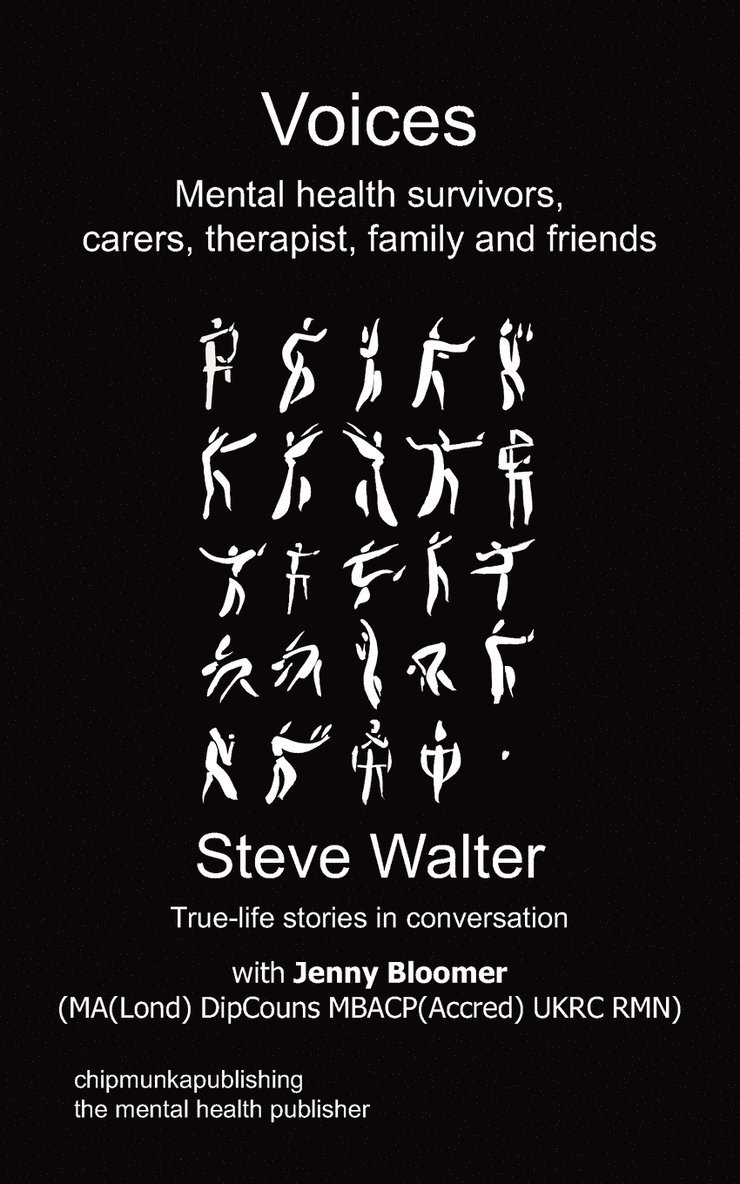 Steve Walter - Voices, Häftad