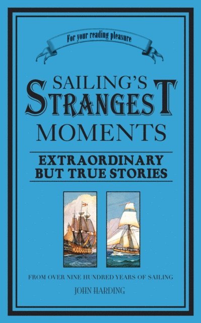 John Harding - Sailing's Strangest Moments, E-bok