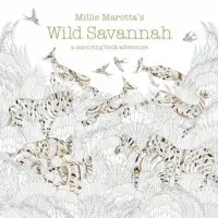 Millie Marotta - Millie Marotta's Wild Savannah, Häftad
