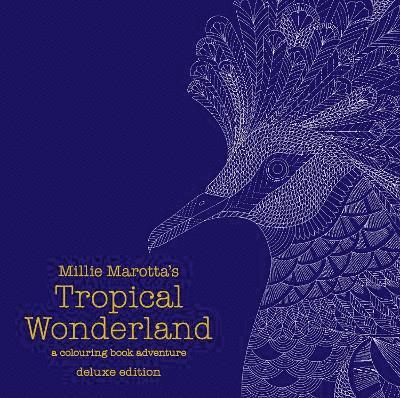 Millie Marotta - Millie Marotta's Tropical Wonderland Deluxe Edition, Övrigt