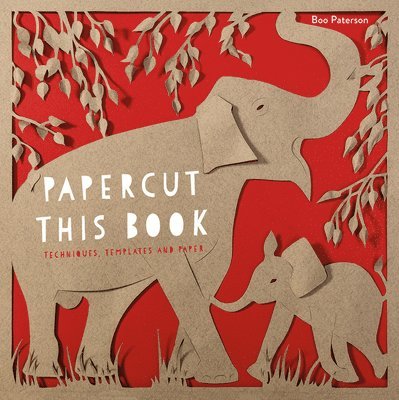 Boo Paterson - Papercut This Book. Tillgänglighet: Lägg i varukorg