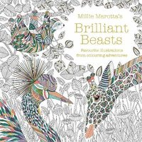 Millie Marotta's Brilliant Beasts