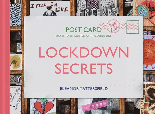 Eleanor Tattersfield - Lockdown Secrets, Inbunden