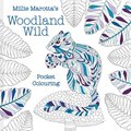 Millie Marotta's Woodland Wild pocket colouring