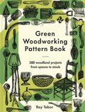 Green Woodworking Pattern Book