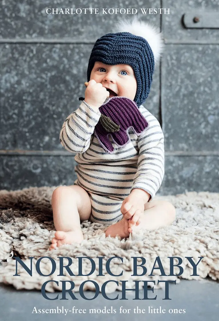 Charlotte Kofoed Westh - Nordic Baby Crochet, Häftad. Tillgänglighet: Lägg i varukorg
