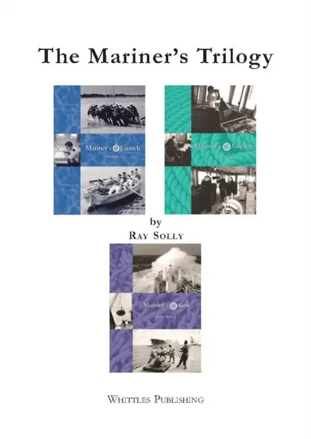Raymond Solly - Mariner's Trilogy, E-bok. Tillgänglighet: Lägg i varukorg