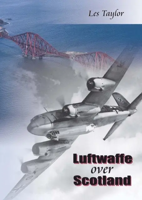 Les Taylor - Luftwaffe Over Scotland, E-bok. Tillgänglighet: Lägg i varukorg