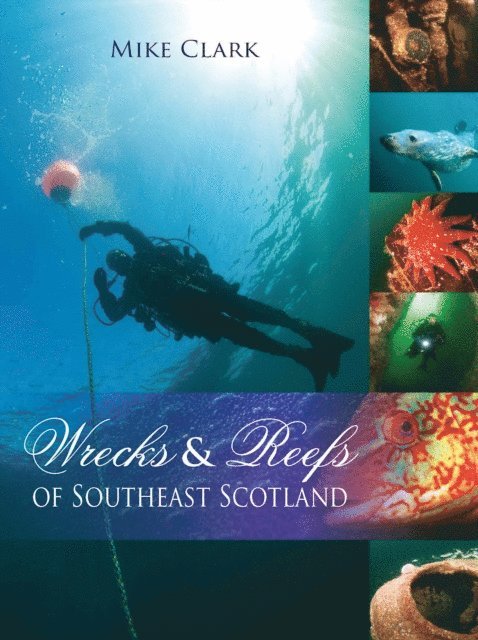 Mike Clark - Wrecks & Reefs, E-bok