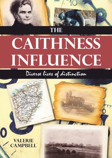 Valerie Campbell - Caithness Influence, E-bok