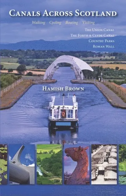 Hamish Brown - Canals Across Scotland, E-bok. Tillgänglighet: Lägg i varukorg