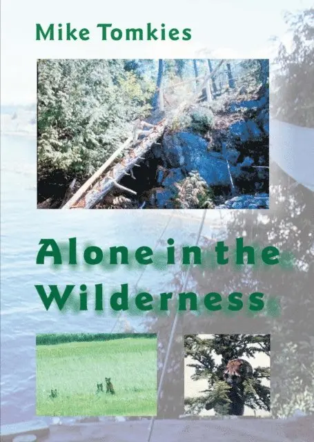Mike Tomkies - Alone in the Wilderness, E-bok. Tillgänglighet: Lägg i varukorg