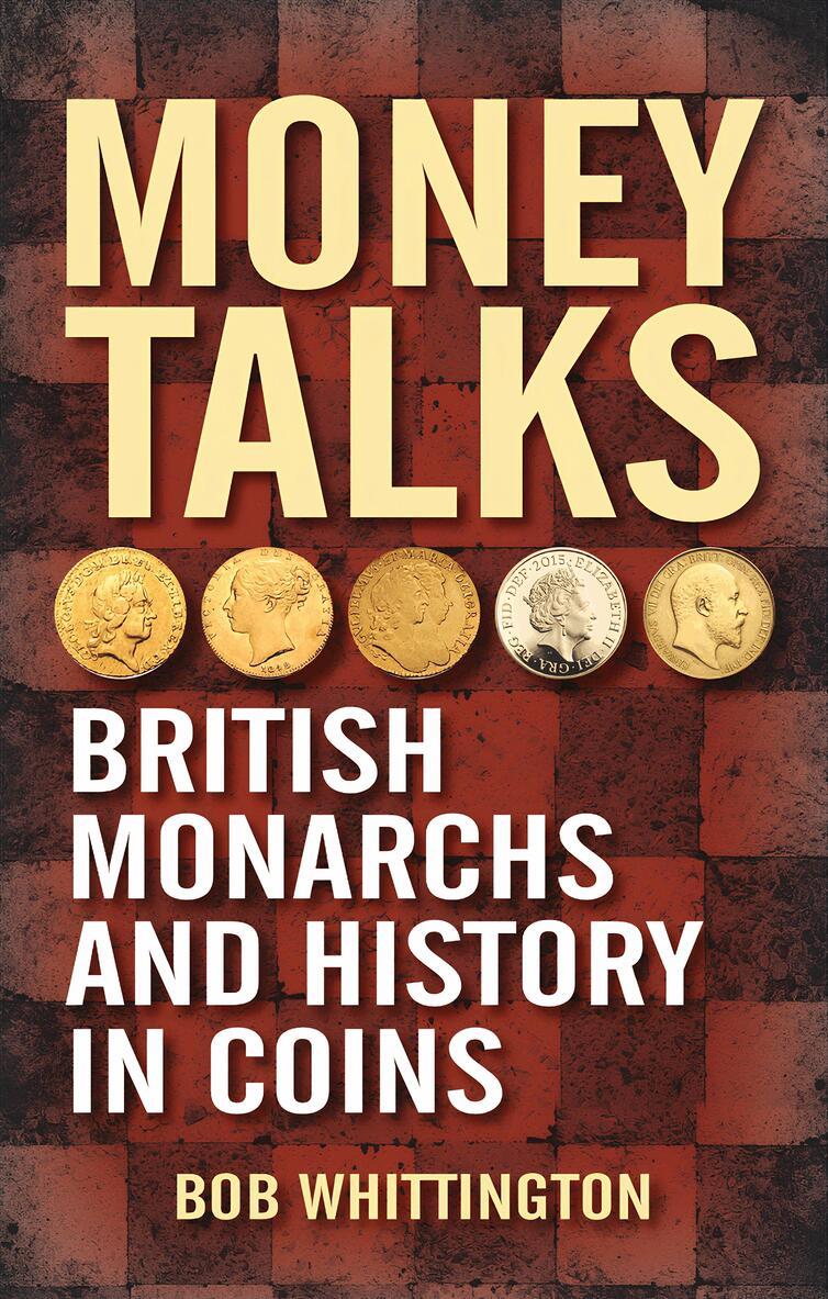 Bob Whittington - Money Talks, Häftad