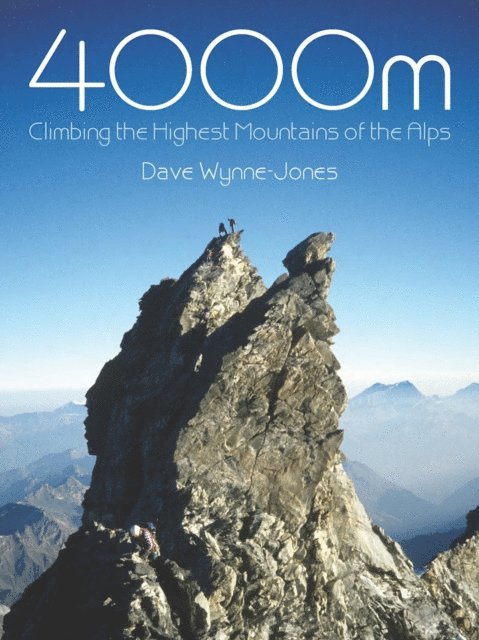 Dave Wynne-Jones - 4000m, E-bok