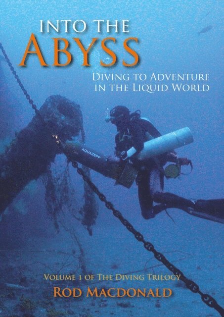 Rod MacDonald - Into the Abyss, E-bok