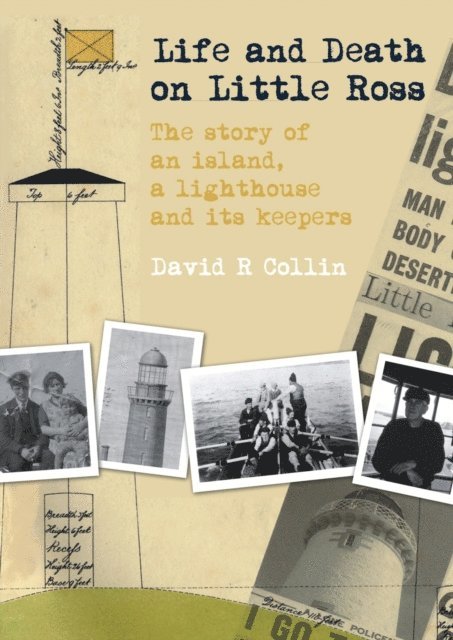David R. Collin - Life and Death on Little Ross, E-bok. Tillgänglighet: Lägg i varukorg