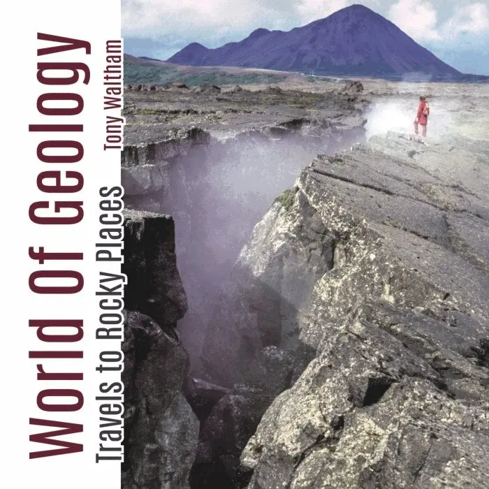 Tony Waltham - World of Geology, Häftad. Tillgänglighet: Lägg i varukorg