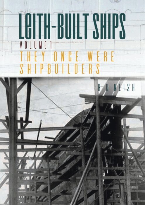R. O. Neish - They Once Were Shipbuilders, Häftad