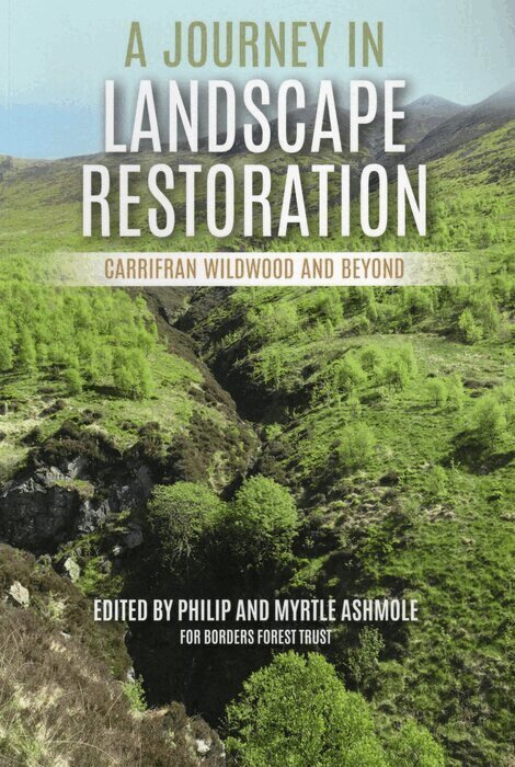 Philip Ashmole, Myrtle Ashmole, Philip Ashmole, Myrtle Ashmole - Journey in Landscape Restoration, Häftad
