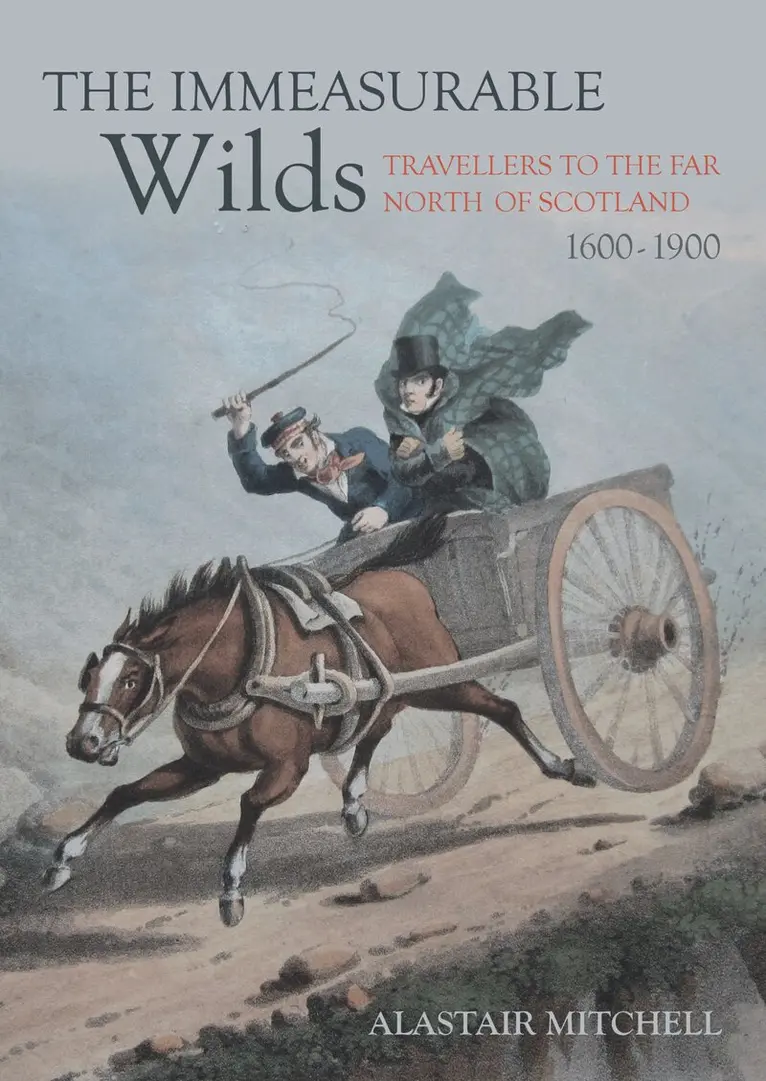 Alastair Mitchell - The Immeasurable Wilds, Häftad. Tillgänglighet: Lägg i varukorg