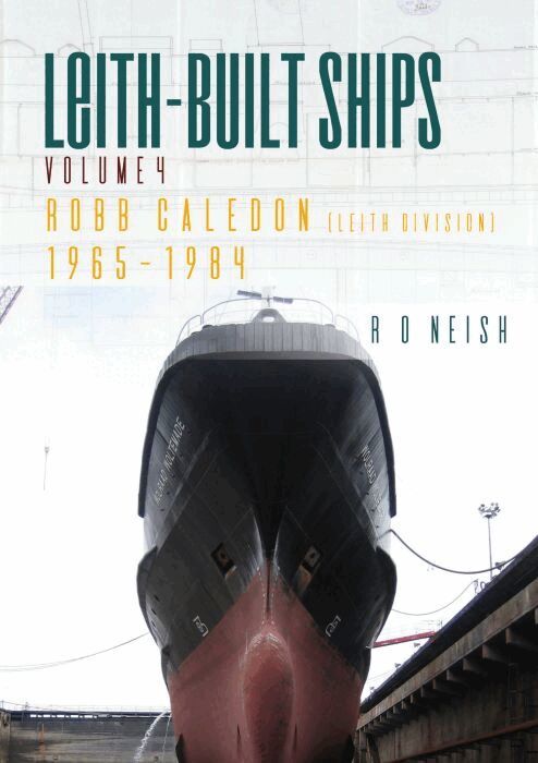 R. O. Neish - Robb Caledon 1965–1984, Häftad