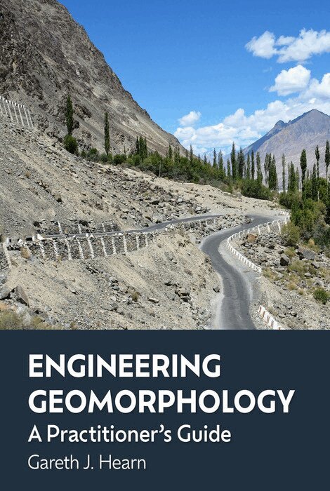 Gareth J Hearn - Engineering Geomorphology, Inbunden