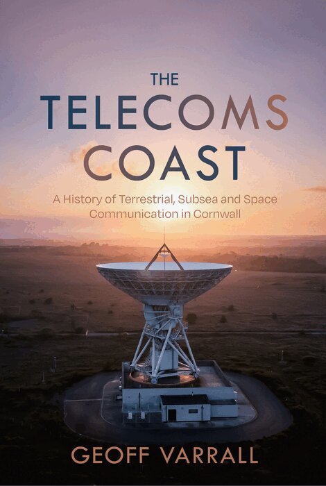 Geoff Varrall - Telecoms Coast, Häftad. Tillgänglighet: Lägg i varukorg