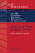 Automotive Model Predictive Control