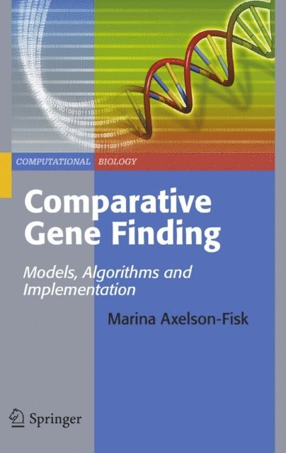 Marina Axelson-Fisk - Comparative Gene Finding, E-bok