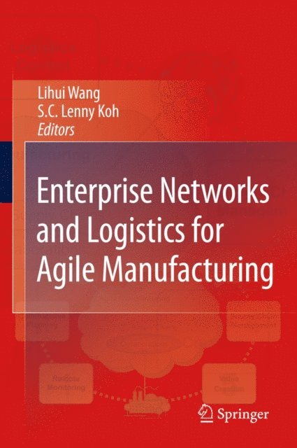 S.C. Lenny Koh, Lihui Wang - Enterprise Networks and Logistics for Agile Manufacturing, E-bok