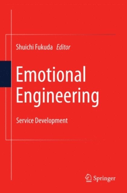 Shuichi Fukuda - Emotional Engineering, E-bok