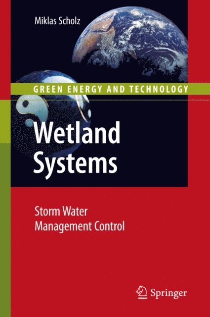 Miklas Scholz - Wetland Systems, E-bok