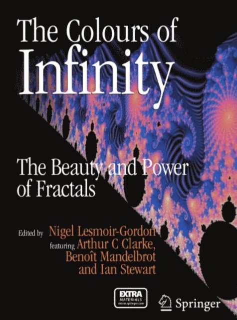 Nigel Lesmoir-Gordon - Colours of Infinity, E-bok