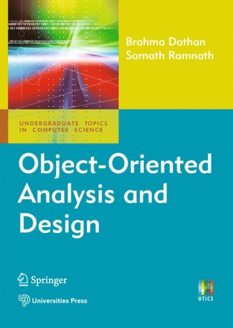 Brahma Dathan, Sarnath Ramnath - Object-Oriented Analysis and Design, E-bok. Tillgänglighet: Lägg i varukorg
