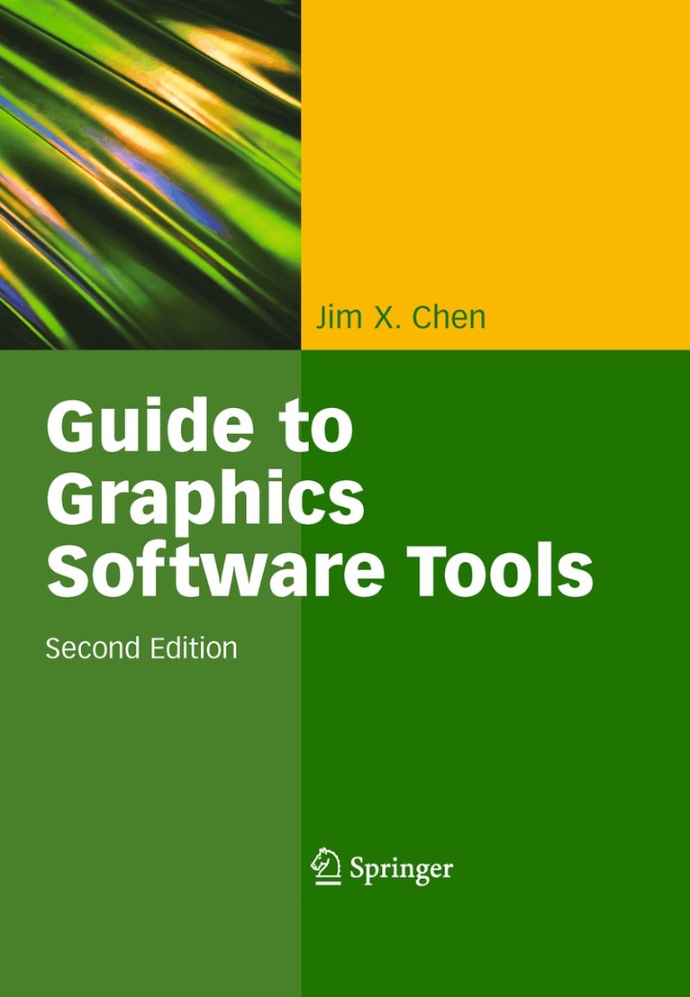 Jim X. Chen - Guide to Graphics Software Tools, Häftad