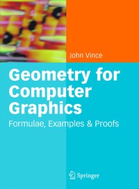 Geometry for Computer Graphics